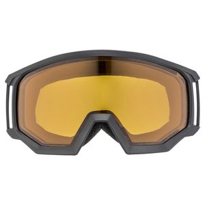 Lyžiarske okuliare UVEX athletic LGL 19/20 Čierna / oranžová
