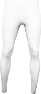Bristol Novelty - "Fancy Dress" Strumpfhosen für Herren BN805 (Einheitsgröße) (Weiß)
