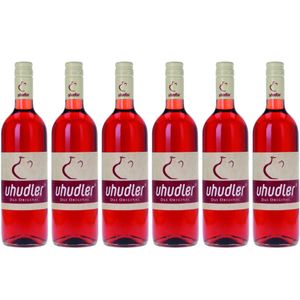 Uhudler Wein, Isabella-Traube (6x0,75l)