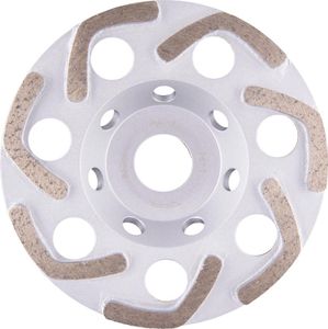 Makita Diamantschleifscheibe, 125 x 22,23 mm Boomerang - gold - 125 x 22,23 mm
