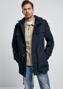 Brandit BW Parka mit Futter navy-blau, 56