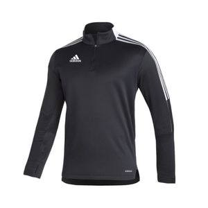 ADIDAS Tiro 21 Warm Top schwarz/weiß GM7354 - XXL