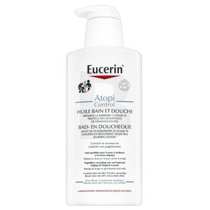 Eucerin Atopi Control Duschöl Bath Oil for Dry and Irritated Skin 400 ml