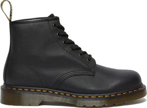 Dr. Martens 101 Kožené členkové topánky - čierne, 5