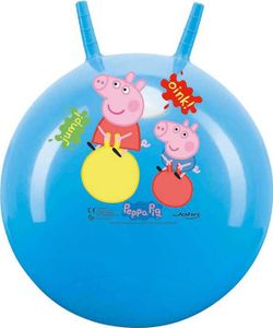 Sprungball Peppa Pig Hüpfball für Kinder ab 36 Monaten bis 50 Kg