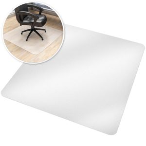 Podlahová ochranná rohož pre kancelárske stoličky na tvrdé podlahy