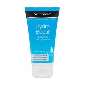 Neutrogena Hydro Boost Quenching Hand Gel Cream 75 Ml