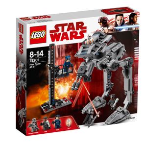 LEGO® Star Wars™ First Order AT-ST™ 75201