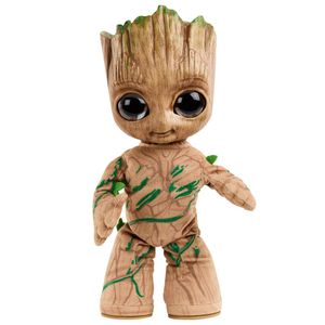 Marvel I Am Groot Groovin' Groot Feature Plush (E)