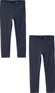 NAME IT Leggings 2er-Set wadenlang elastisch bequem Größe: 164 NAME IT Leggings 2er-Set wadenlang elastisch bequem Größe: 164