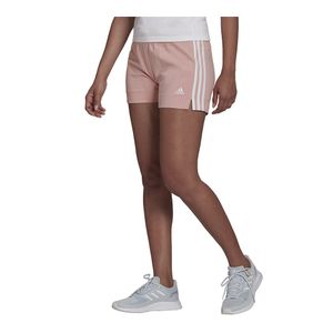 Adidas Nohavice Essentials Slim 3 Stripes Shorts, HD1809, Größe: 170