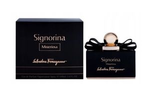 Salvatore Ferragamo Signorina Misteriosa eau de Parfum für Damen 100 ml