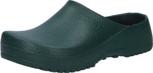 Birkenstock Super Birki Schuhe grün Gr. 35