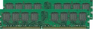 2x 4GB Arbeitsspeicher RAM Asus P5Q-E DDR2 800MHz DIMM 1,8 Volt