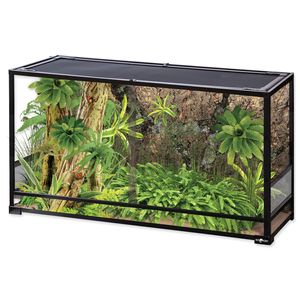 Terrarium REPTI PLANET baubar 120 x 45 x 60 cm