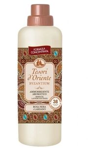 Tesori d'Oriente CZarna różą i Żywica labdanum Płyn do płukania, 760 ml