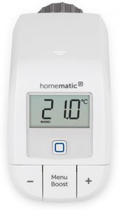 HOMEMATIC IP Smart Home 153412A0, termostat grzejnikowy Basic