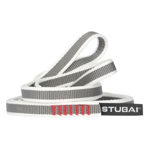 STUBAI popruhový popruh | šírka 16 mm, dĺžka 1200 mm | kruhový popruh na lezenie, dlhý okrúhly popruh, lezecký popruh, polyamidový popruh, lezecké príslušenstvo, popruh