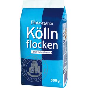 Kölln Blossom Tender Kölln Flakes 100 % celozrnný ovos 500 g