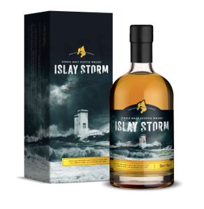 Islay Storm Limited Release Single Malt Scotch Whisky 0,7l 40%vol.