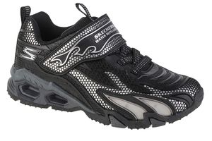 Skechers Obuv Hydro Lights Heat Stride, 400116LBKSL