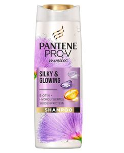 Pantene Pro-V Shampoo Silky & Glowing 250 ml