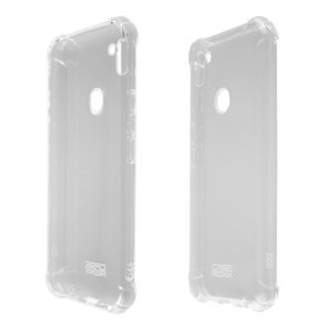 caseroxx Schutz-Hülle TPU-Hülle kompatibel mit rephone , Gummi Handy Tasche transparent