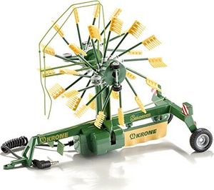 SIKU Control - Shrnovač sena KRONE Swadro 900, 1:32(bez  ovl. a nabíj.) pro RC i infračerv