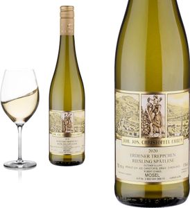 2020 Erdener Treppchen Riesling Spätlese von Weingut Joh.Jos. Christoffel - Weißwein