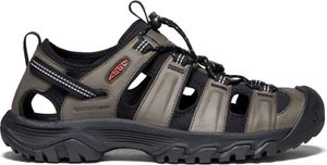KEEN Targee III Sandale Schuhe Herren schwarz 45