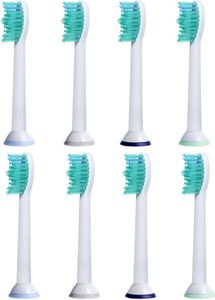 BMK Hlavice k elek. kartáčkům Philips, 8 ks - kompatibilní s Philips Sonicare ProResults HX6018