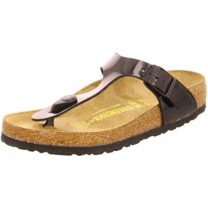 Birkenstock Pantolette schwarz : Größe 38