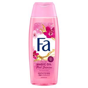 Fa, Magic Oil, żel pod prysznic Pink Jasmine, 250 ml