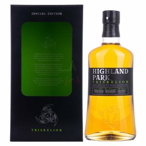 Highland Park TRISKELION Single Malt Scotch Whisky 45,1 %  0,70 lt.