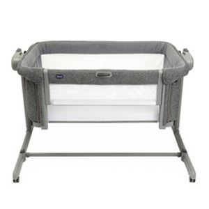 Chicco Next2Me Magic Evo Co-Sleeper - Dark Grey