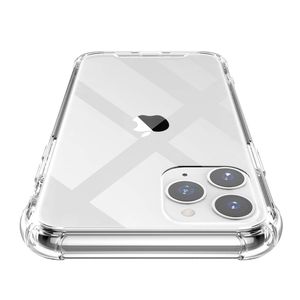 iPhone 11 Pro Hülle AVANA Schutzhülle Klar Durchsichtig Bumper Case Transparent