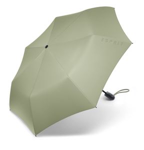 Esprit Easymatic Light Auf-Zu Automatik Regenschirm 57609 Oil Green