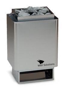 EOS Saunaofen 34A 6 kW - Neuware mit Schönheitsfehler (siehe Bilder)