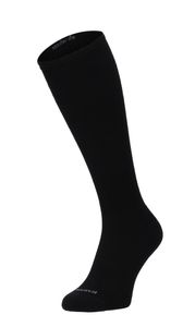 Sockwell Featherweight Herren Kompressionsstrümpfe 15-20 mmHg Black Größe 39-43