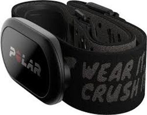 Polar H10+ Presný snímač srdcového tepu Bluetooth ANT+ ECGEKGvalueOf