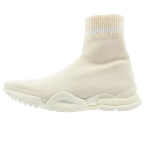 Reebok Sock Run R Sneaker Schuhe beige/weiss CN4591, Schuhgröße:44 EU