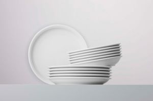 Thomas Trend Weiss Tafelset Essservice 12-tlg., 11400-800001-18339