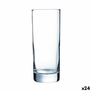 Szklanka do napojów Luminarc Islande przezroczysta 330 ml (24 sztuki)