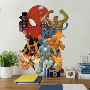 RoomMates wandaufkleber Avengers Classic Jungen 757 cm Vinyl