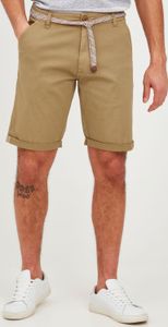 SOLID SDMaris Herren Chino Shorts Bermuda Kurze Hose mit Kordelgürtel Regular Fit