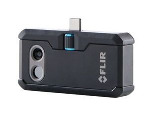 FLIR ONE Pro Andorid (USB-C) Černá