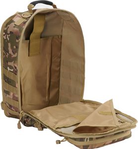 Brandit Tasche US Cooper Sling Large in Tactical Camo