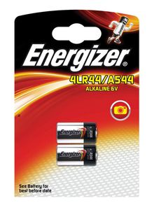 Specjalna bateria Energizer E301536000 4LR44 / A544 6V 2 szt.