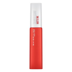 Maybelline SuperStay Matte Ink Liquid Lipstick - 25 Heroine Flüssig-Lippenstift für einen matten Effekt 5 ml