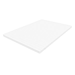 Gelschaum Topper 140 x 190 - Perfekte Ergänzung für Ihr Bett